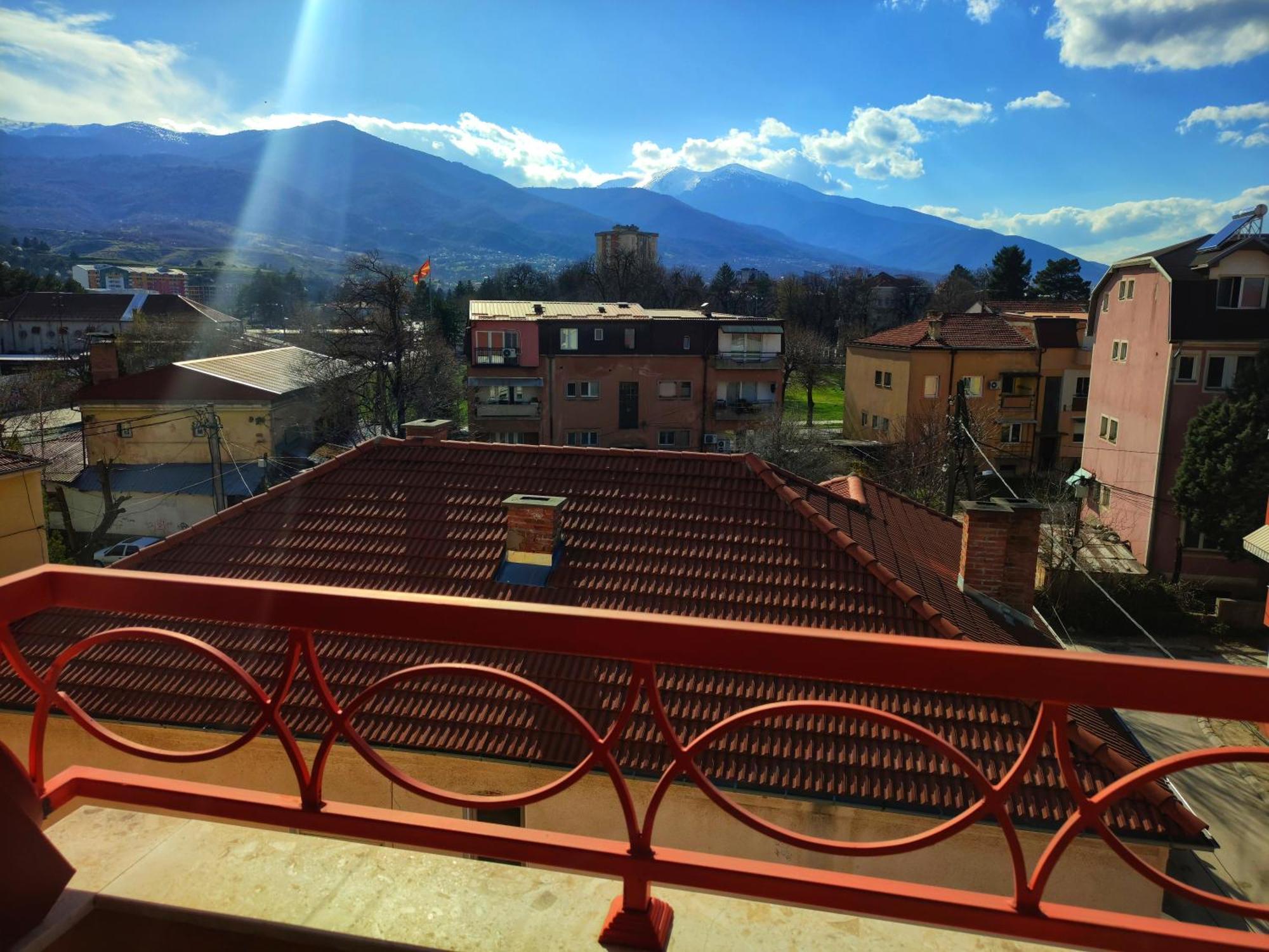 Bitola City Center Екстер'єр фото